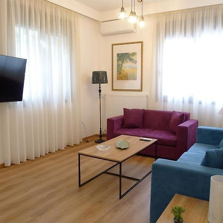 Cosy 2Ba Close To Archeological Museum Of Athens And Pedion Tou Areos Leilighet Eksteriør bilde