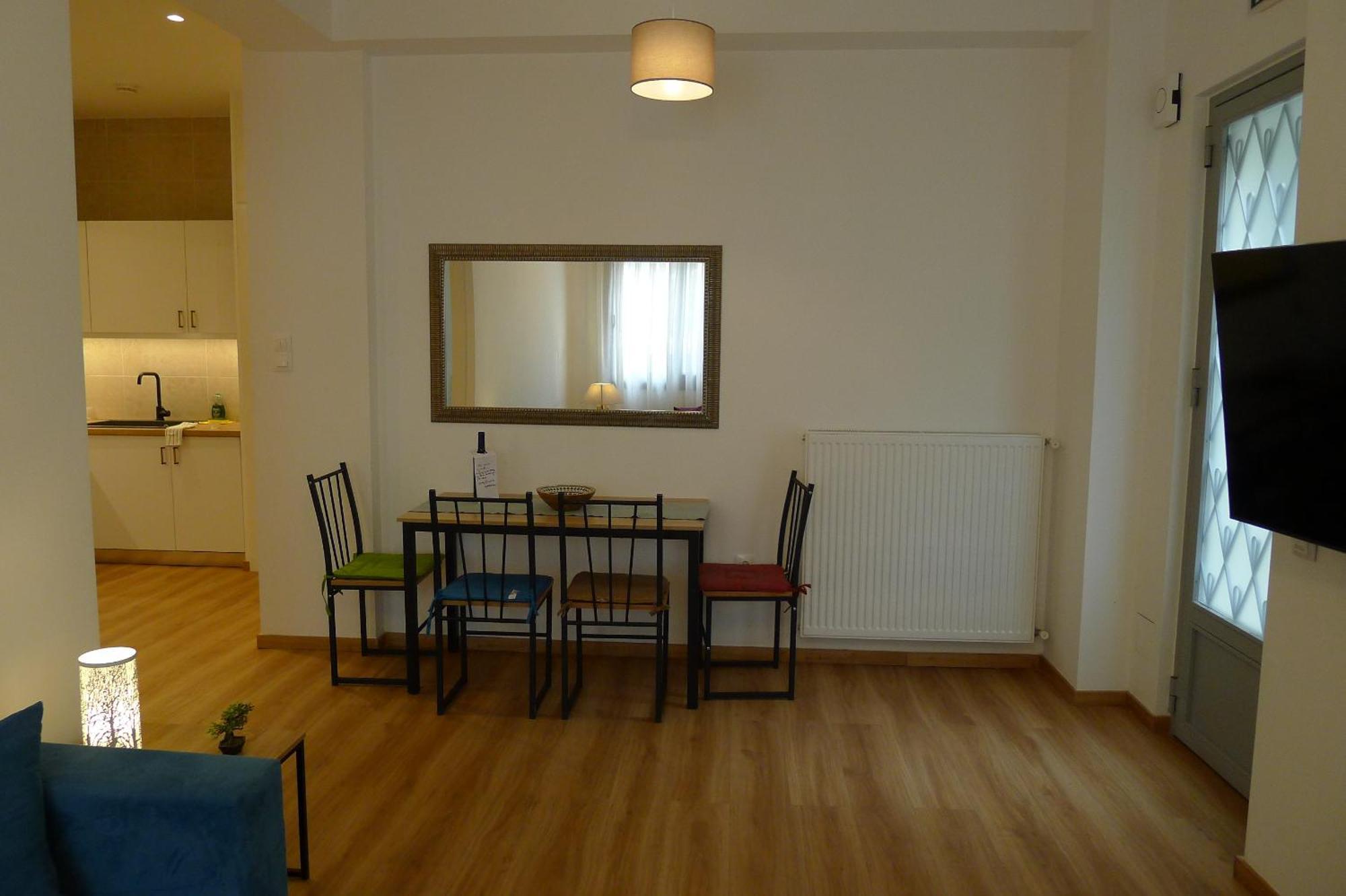 Cosy 2Ba Close To Archeological Museum Of Athens And Pedion Tou Areos Leilighet Eksteriør bilde