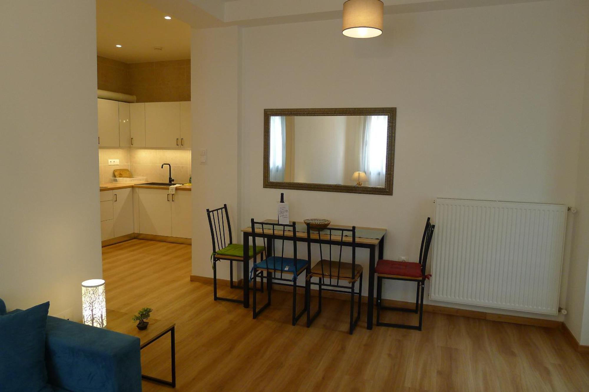 Cosy 2Ba Close To Archeological Museum Of Athens And Pedion Tou Areos Leilighet Eksteriør bilde