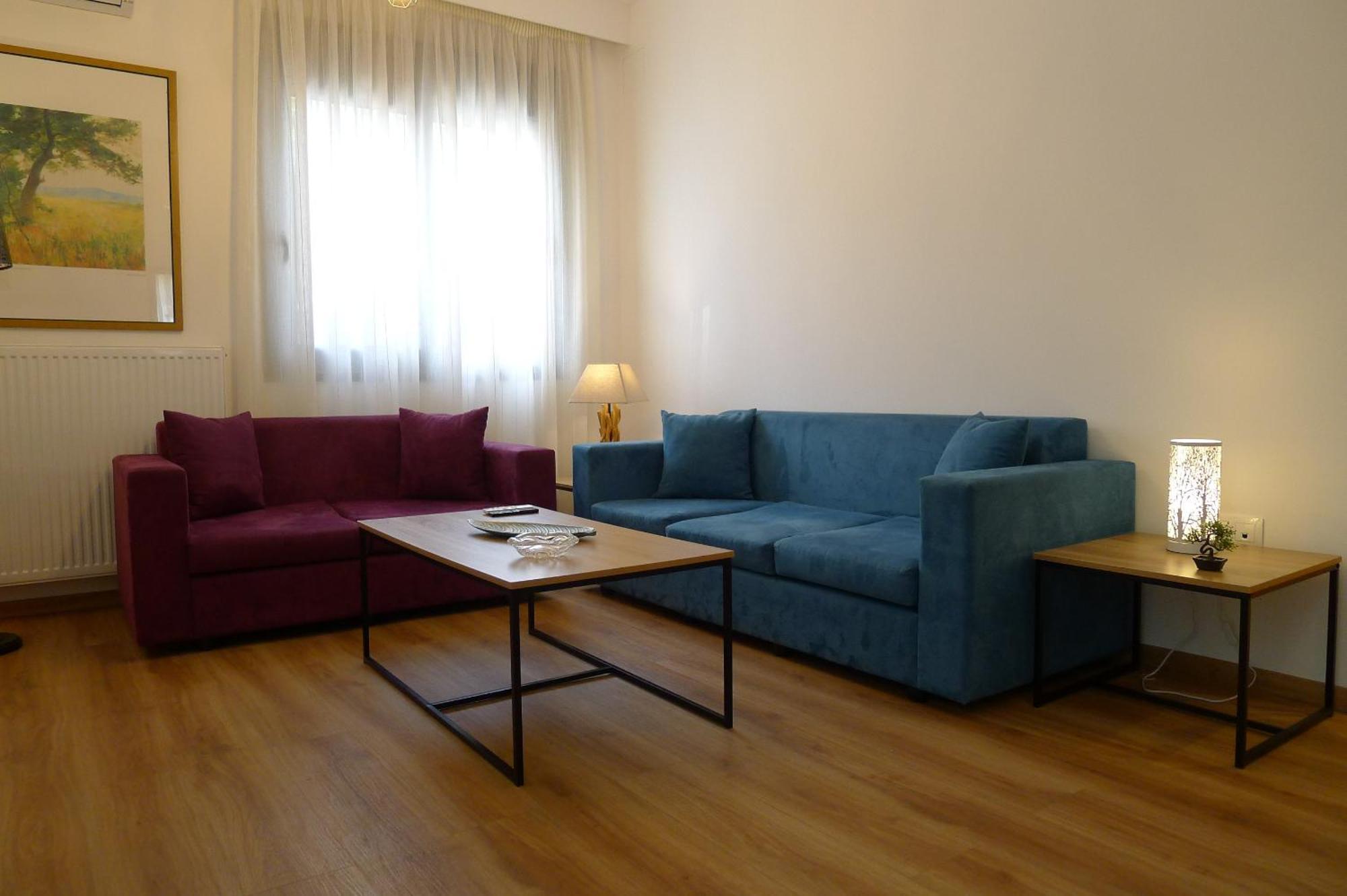 Cosy 2Ba Close To Archeological Museum Of Athens And Pedion Tou Areos Leilighet Eksteriør bilde