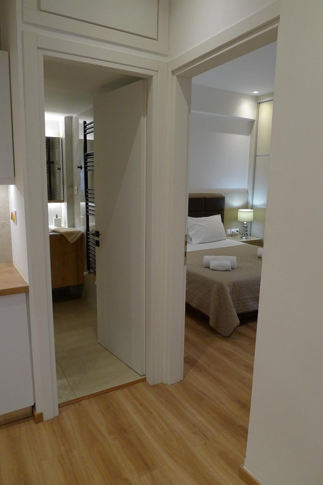 Cosy 2Ba Close To Archeological Museum Of Athens And Pedion Tou Areos Leilighet Eksteriør bilde