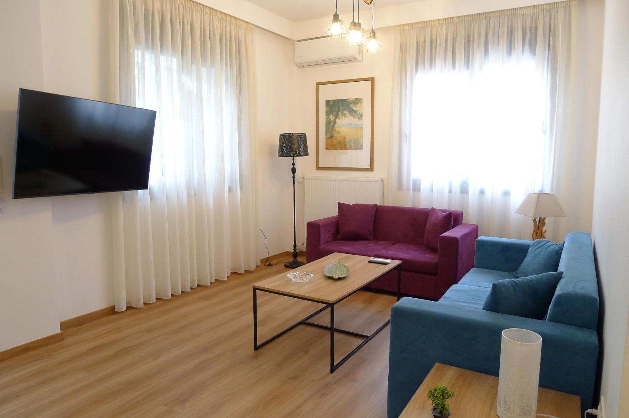 Cosy 2Ba Close To Archeological Museum Of Athens And Pedion Tou Areos Leilighet Eksteriør bilde