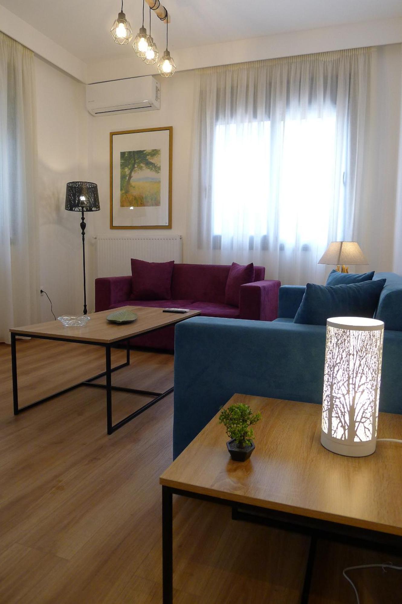Cosy 2Ba Close To Archeological Museum Of Athens And Pedion Tou Areos Leilighet Eksteriør bilde