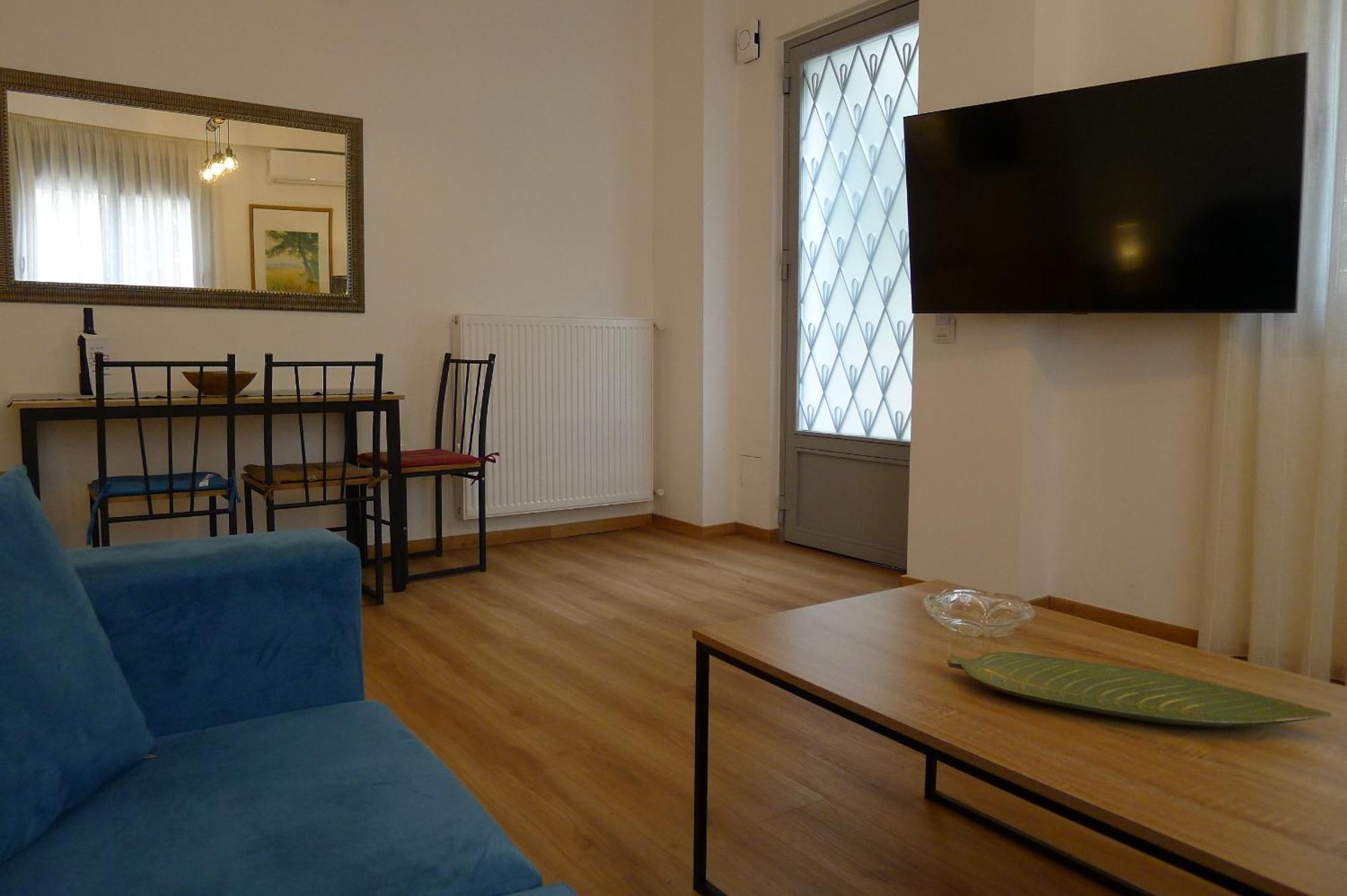 Cosy 2Ba Close To Archeological Museum Of Athens And Pedion Tou Areos Leilighet Eksteriør bilde