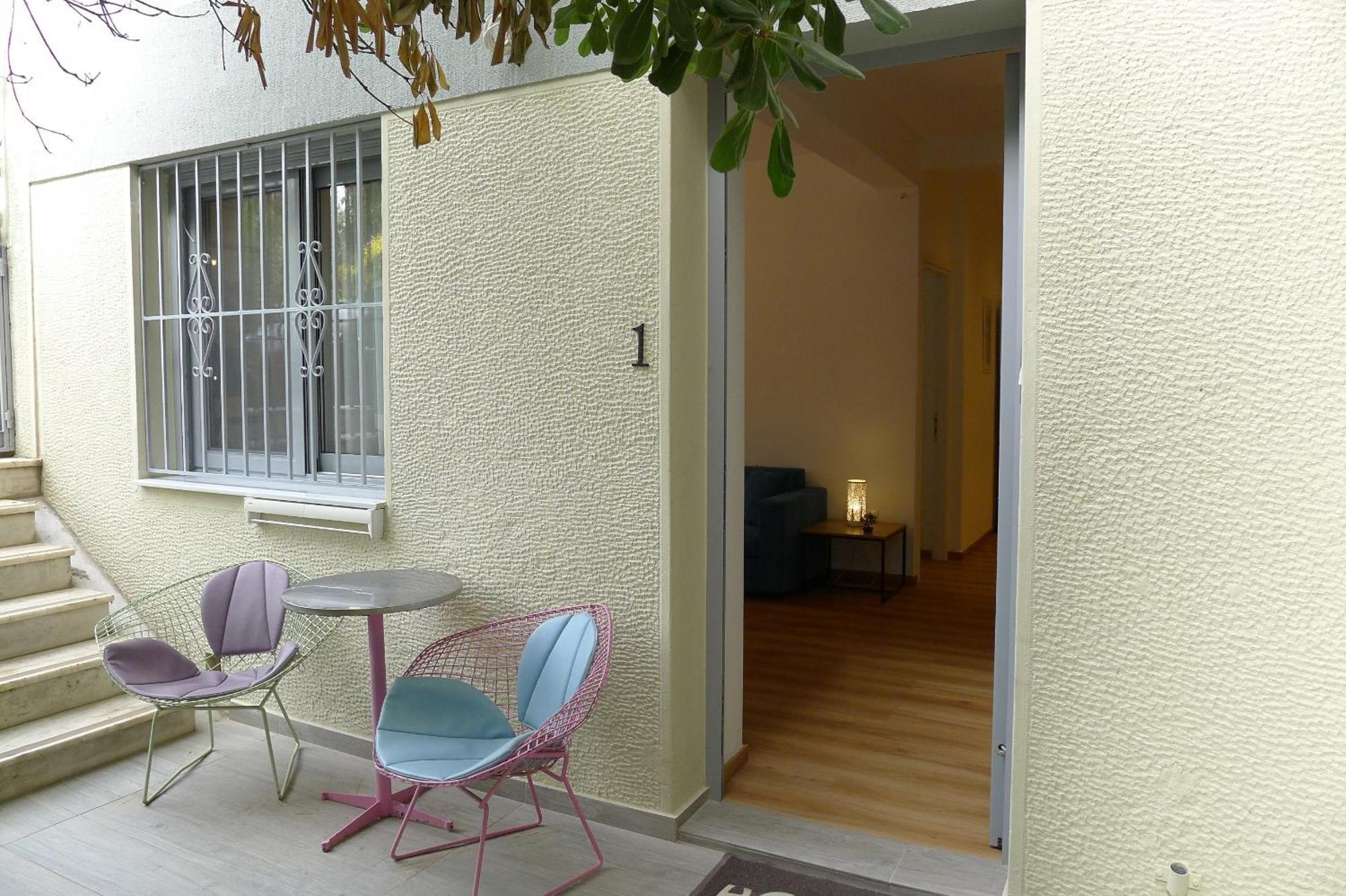 Cosy 2Ba Close To Archeological Museum Of Athens And Pedion Tou Areos Leilighet Eksteriør bilde