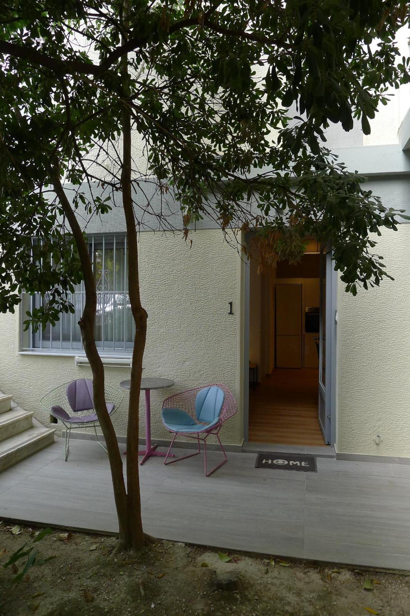 Cosy 2Ba Close To Archeological Museum Of Athens And Pedion Tou Areos Leilighet Eksteriør bilde