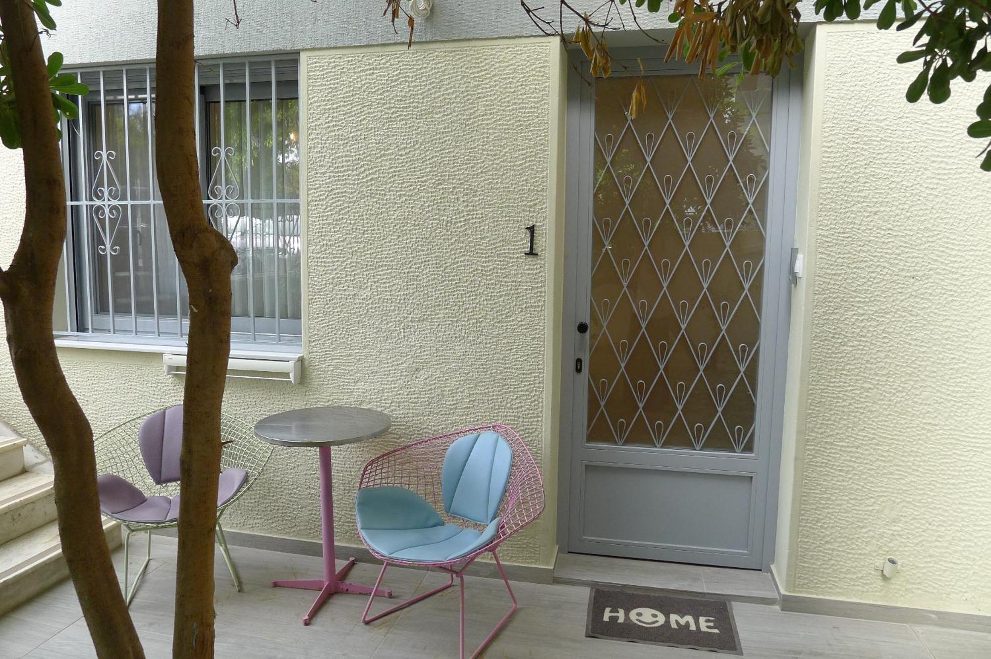 Cosy 2Ba Close To Archeological Museum Of Athens And Pedion Tou Areos Leilighet Eksteriør bilde