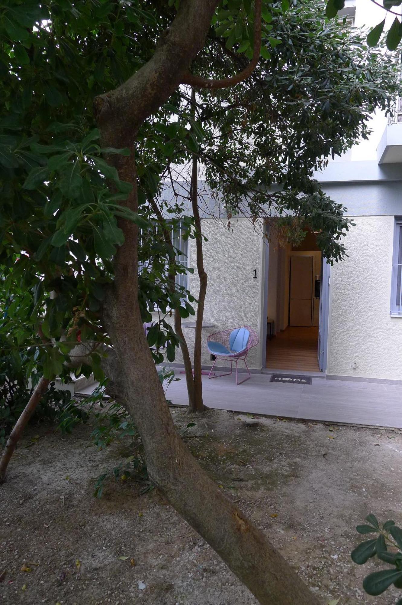 Cosy 2Ba Close To Archeological Museum Of Athens And Pedion Tou Areos Leilighet Eksteriør bilde