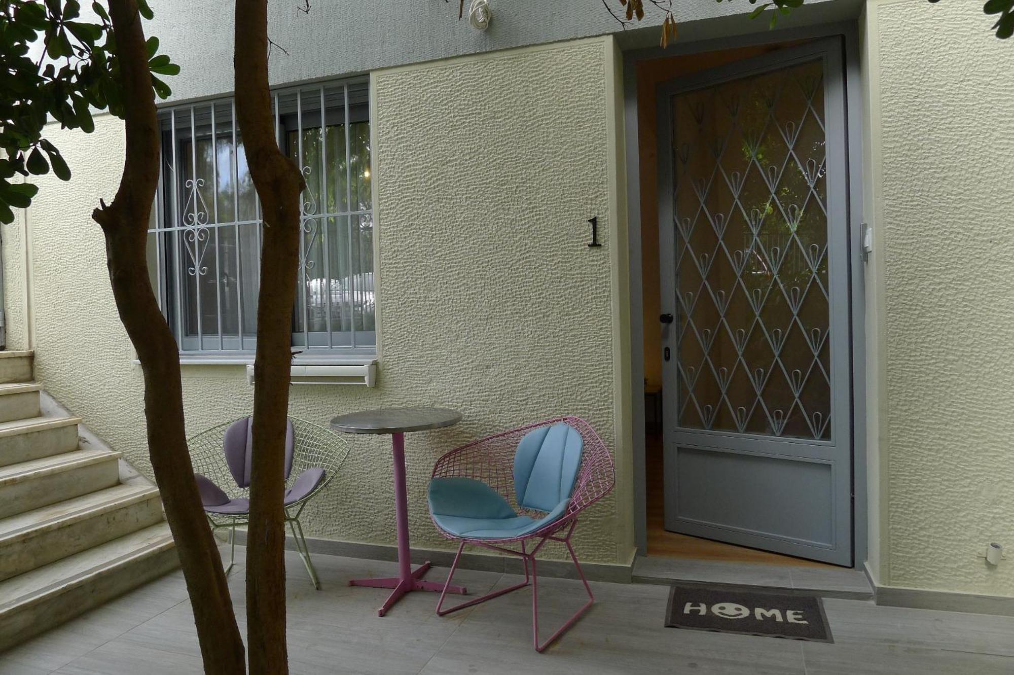 Cosy 2Ba Close To Archeological Museum Of Athens And Pedion Tou Areos Leilighet Eksteriør bilde